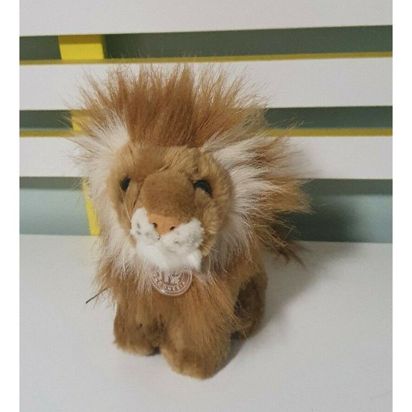 kion stuffed animal